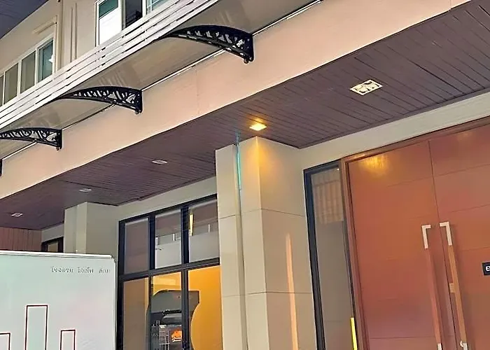 Hotel Icheck Gems Center Silom Banguecoque