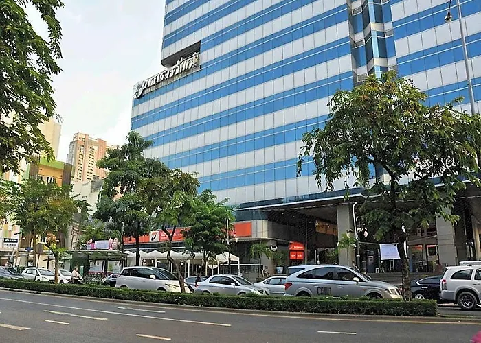 Icheck Silom Hotel Bangkok
