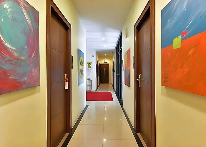 Hotel Icheck Silom