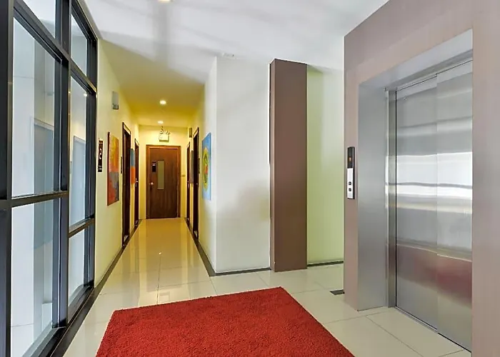 Hotel Icheck Silom