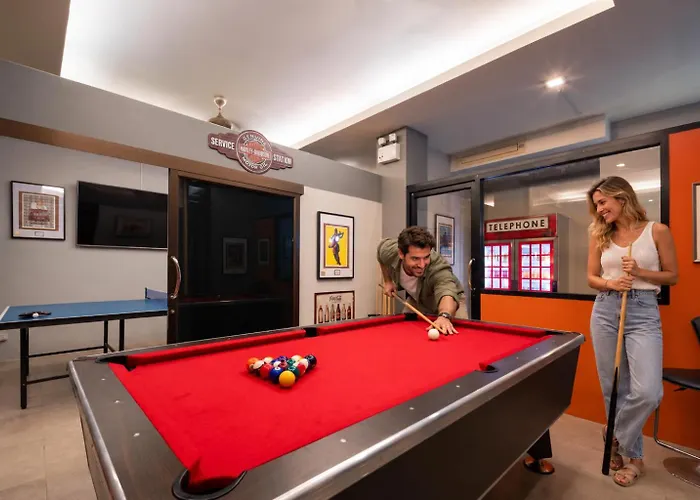 Icheck Gems Center Silom 3* Bangkok